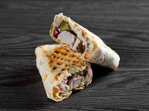 Едакратия - Шаурма Айстер