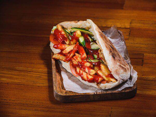 Шеф-шаурма - Данар куриный