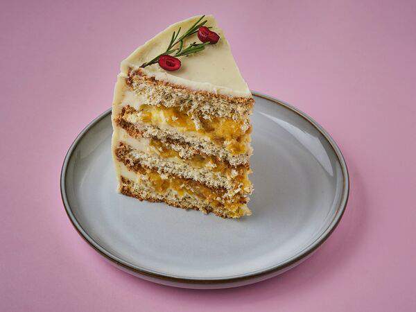 Manick Cakes - Торт Ананас-Розмарин