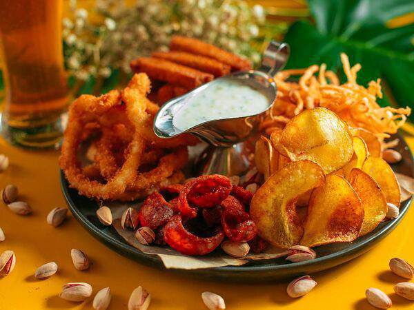 Лето - Ассорти к пиву душевное