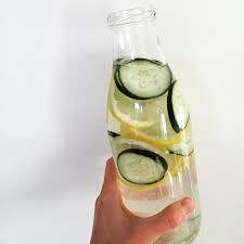 Гурмерия De Paris - Цитрус-мята-огурец, 0.5 л