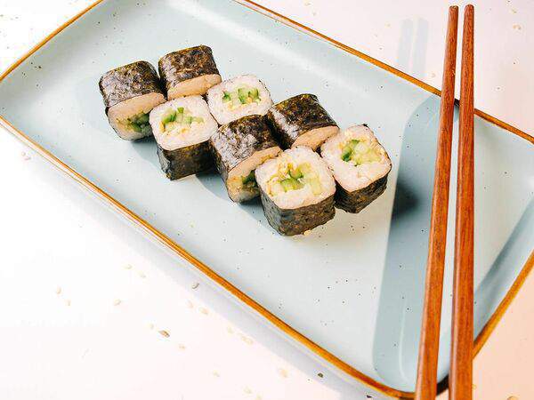 Zoom - Мини-ролл с Огурцом