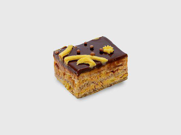 Булочная кондитерская - Пирог Миндальный