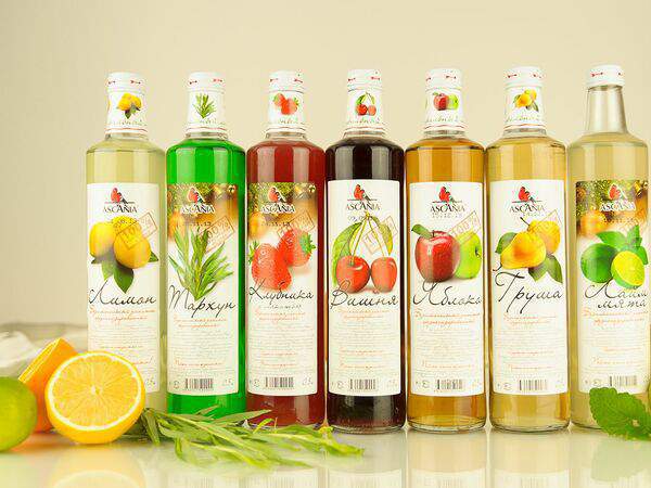 Тандыр - Лимонад Asknia