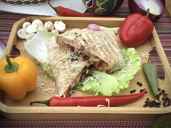 Амигос - Буррито с курицей