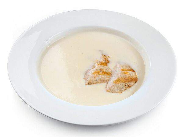 Шашлыкоff - Суп Сырный