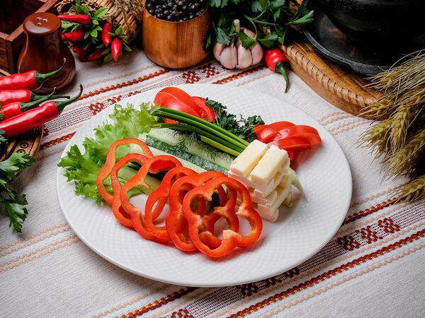 Корчма Веселая кума - Городинка