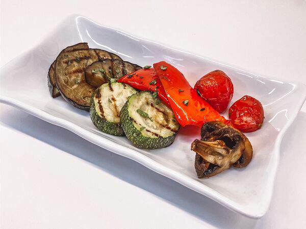 Учительская - Овощи гриль