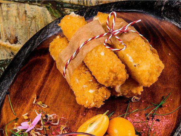 Парк - Жареный сыр