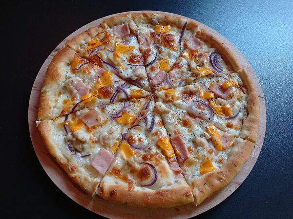 Пицца Сицилия - Пицца Салерно