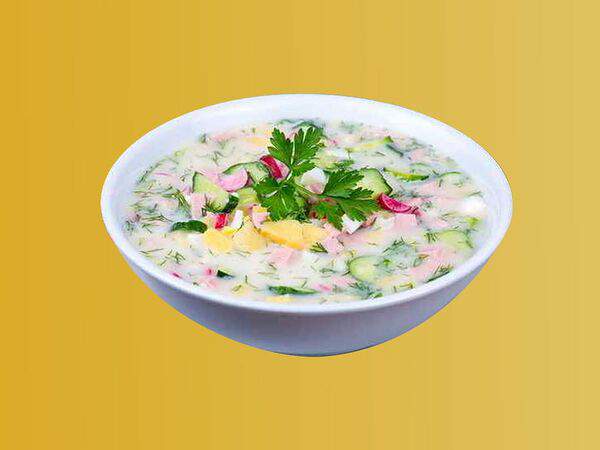 Дон Батон - Окрошка сборная