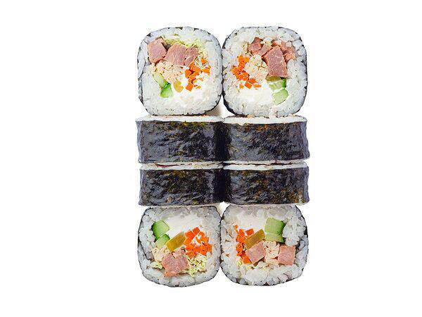 Rollex - Кимпаб с говядиной