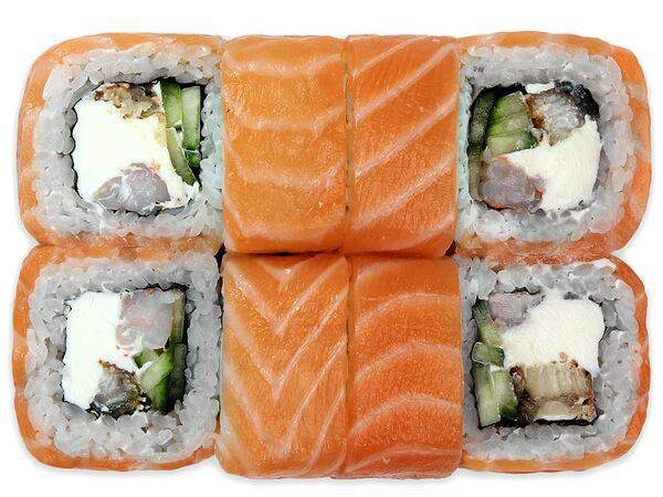 Таками - Филадельфия премиум