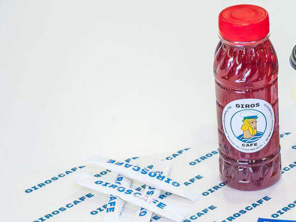 GirosCafe - Морс