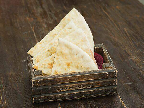 La Veranda Ла Веранда - Фокачча Пармезан