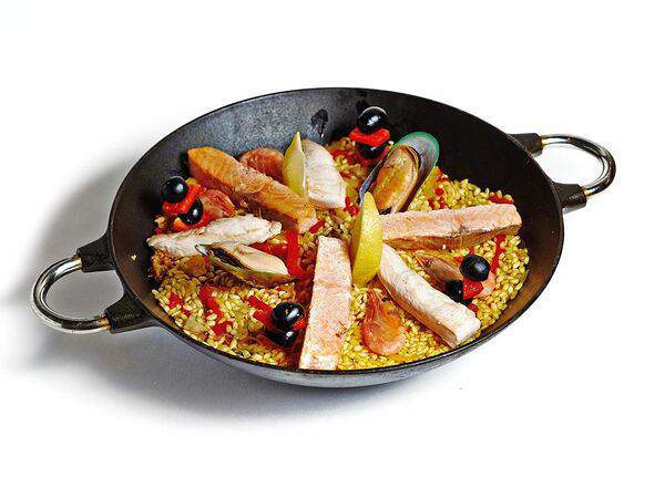 Rio-grande - Паэлья на компанию