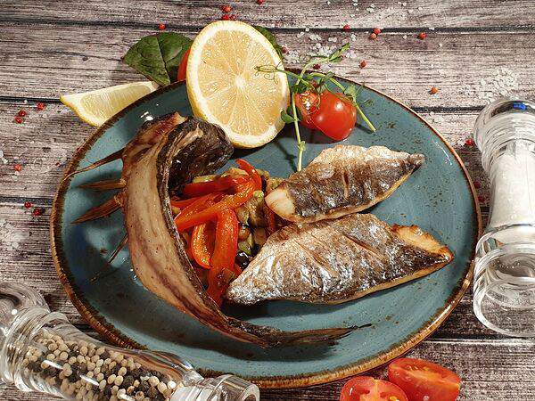 Pride - Филе Дорадо