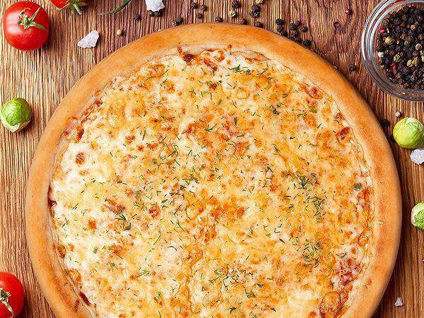 Престо - Пицца Четыре сыра