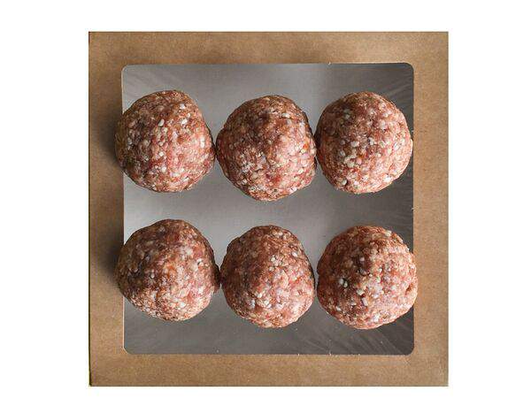 Дом еды - Фрикадельки из телятины