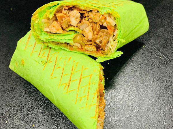 Шаурма 116 - Шаурма чесночная