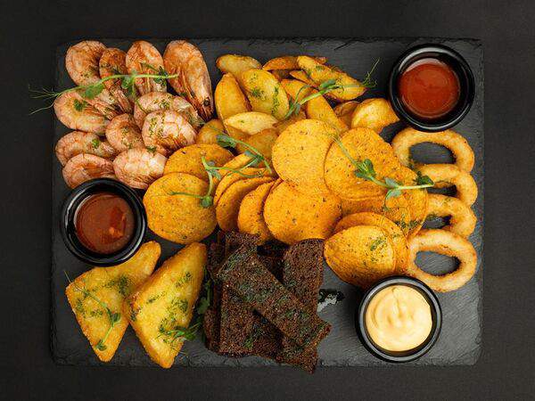 Under Bar - Ассорти к пиву №2