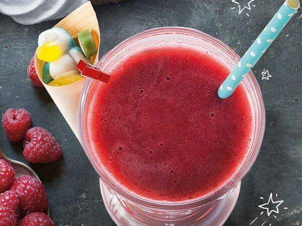 Чайхона №1 Тимура Ланского - Коктейль Груша с малиной