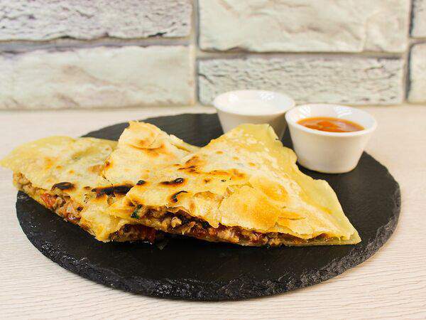 Bela Kava - Кесадилья Биф