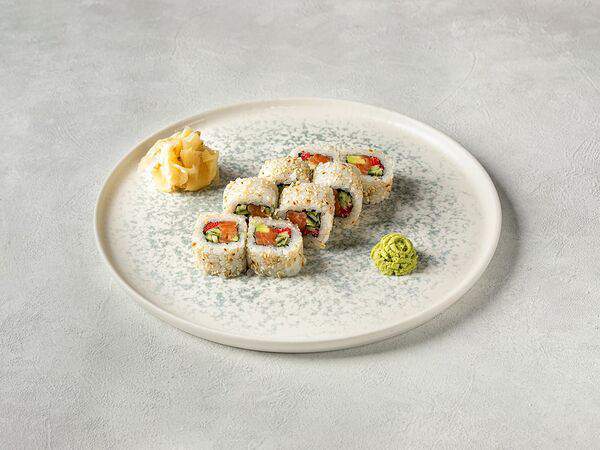 Гастробар Море - Ролл Атлантический