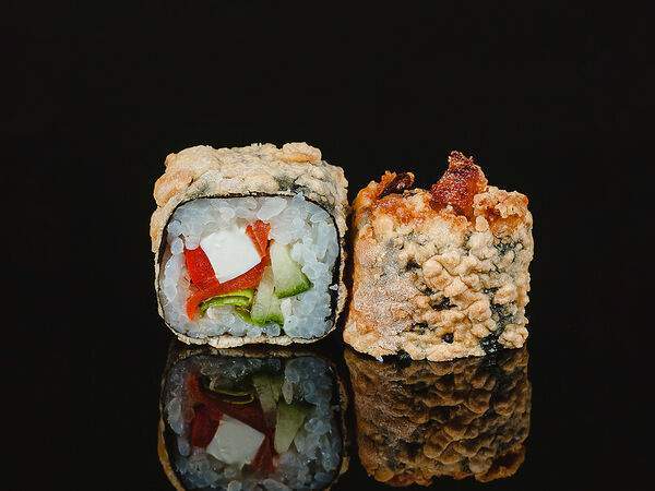 Такаши - Ролл Ямасита