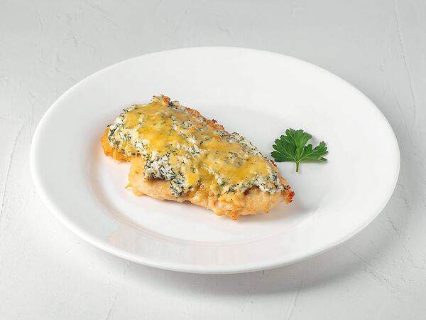 Компот - Куриная грудка с творогом