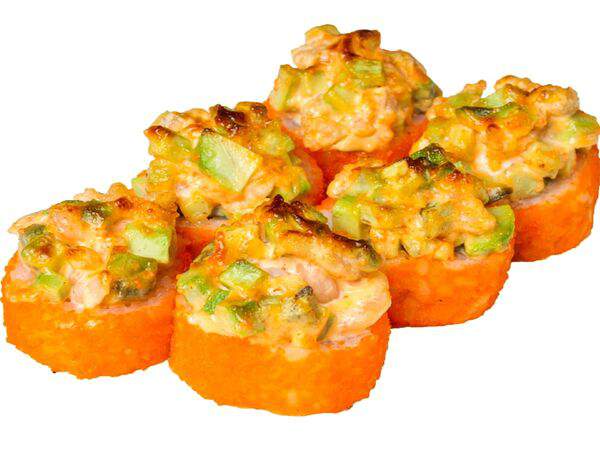 AzianA - Запеченные роллы АзианА