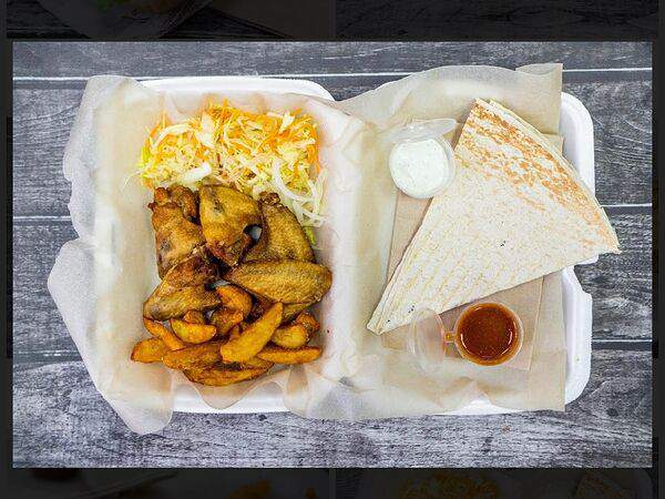 Вкусняшка - Комбо №2