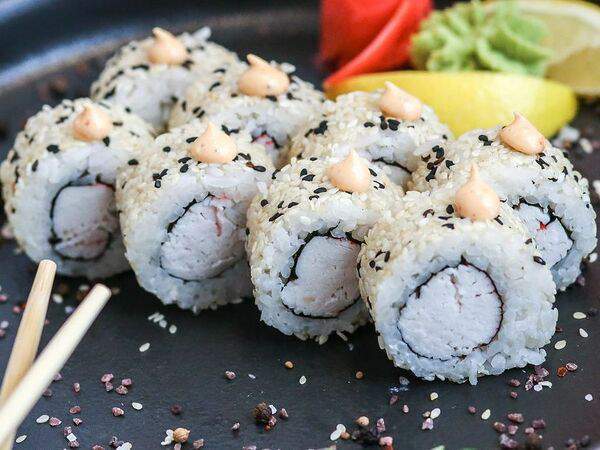 Катана - Кани кунжут