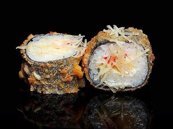 Fabrika - Горячий Цезарь с креветкой