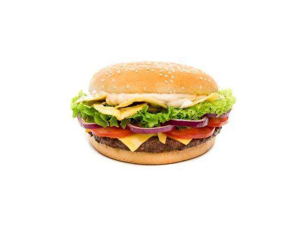 PushPizza - Нью-Йорк бургер