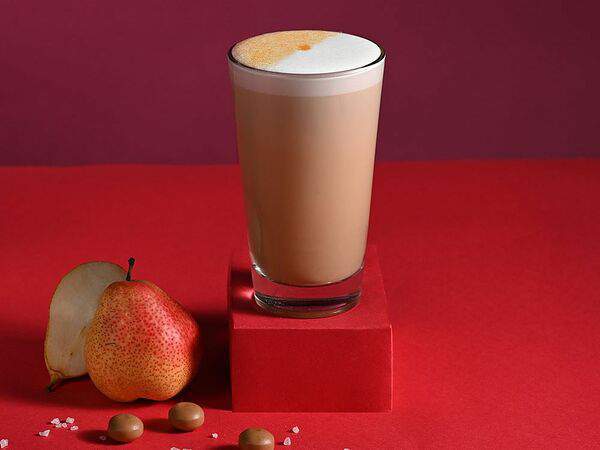 Coffee Like - Латте Груша с солёной карамелью