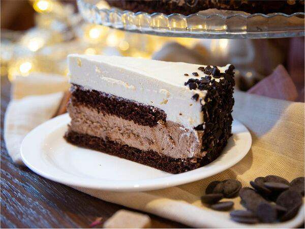 Компот - Два шоколада