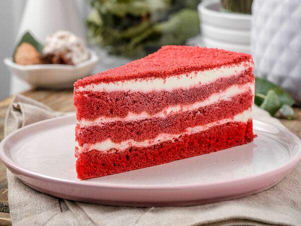 Кулинария Хорошая - Торт Красный бархат