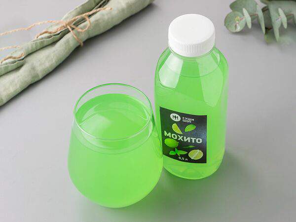 Сушишоп - Морс Мохито