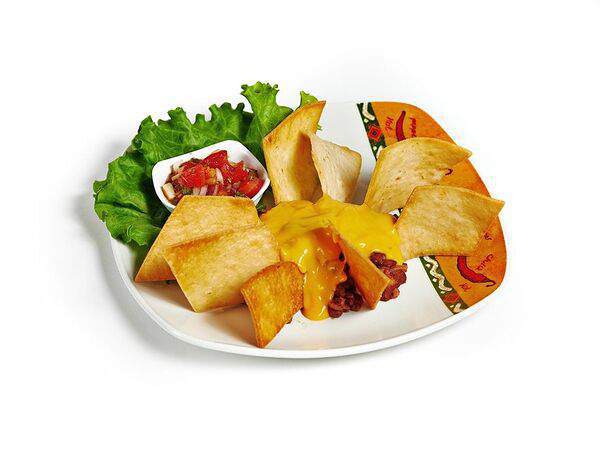 Rio-grande - Чили Кон Карне