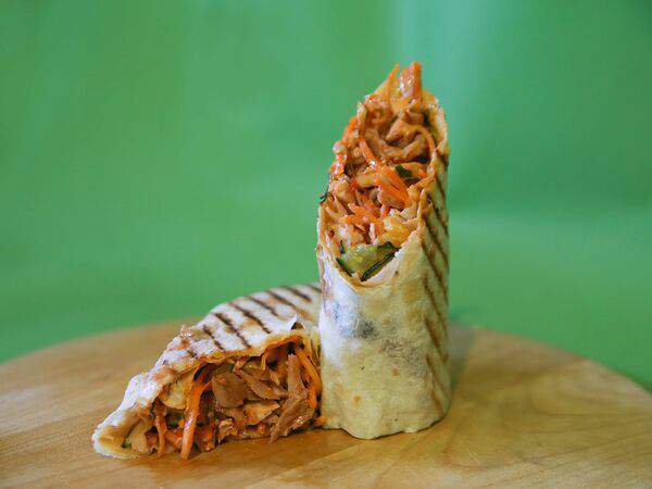 Донер-кебаб - Хочу сыр с курицей