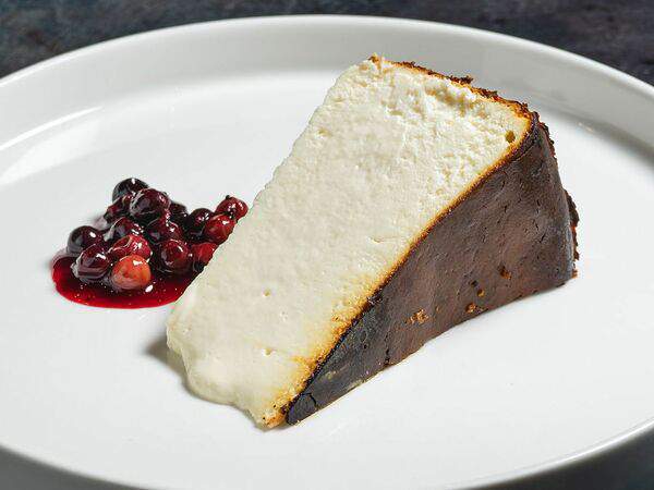 Разжигатели - Чизкейк Сан Себастьян