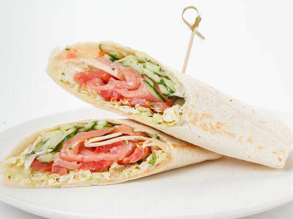 Grizzly Bar - Рап с лососем