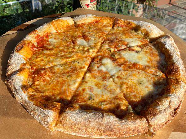 Falcone - Четыре Сыра