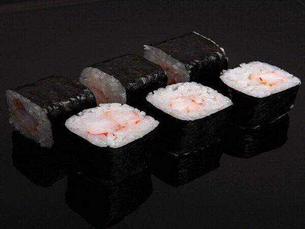 Сёгун - Эби маки