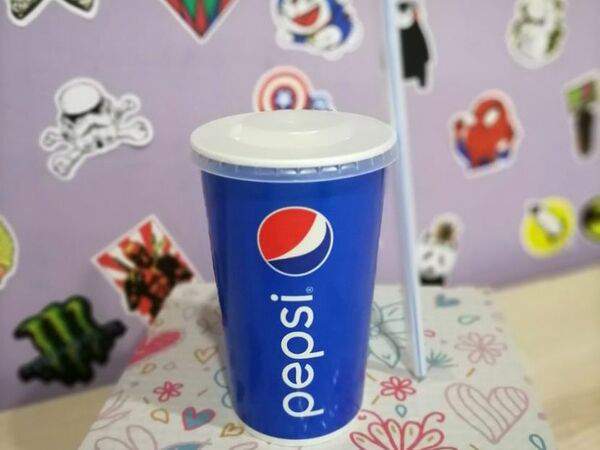 Кинотеатр Космос - Mirinda