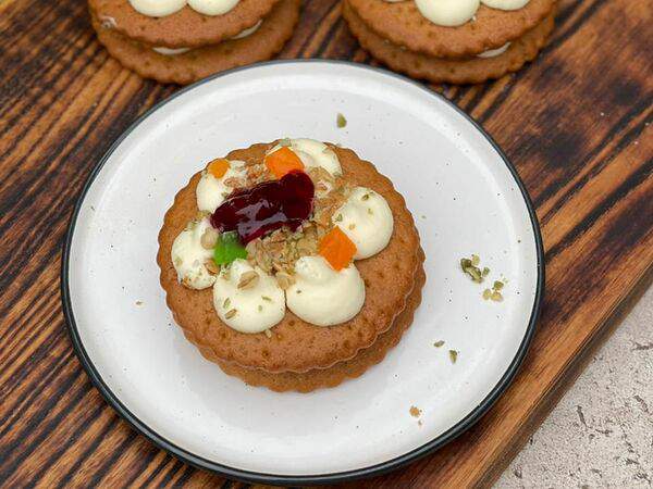 Sweet Syndicate - Ханни-пай