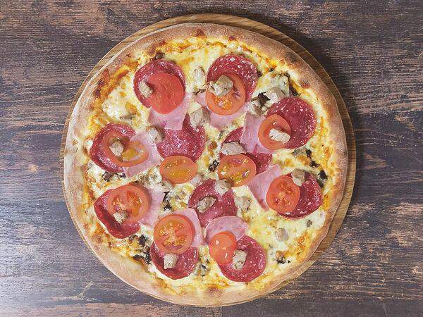 Pipirolly - Мясная фирменная мини