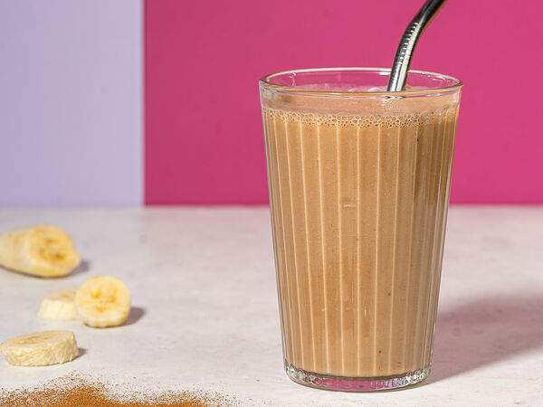 Лапшичная Изи - Немилшейк Какао с бананом