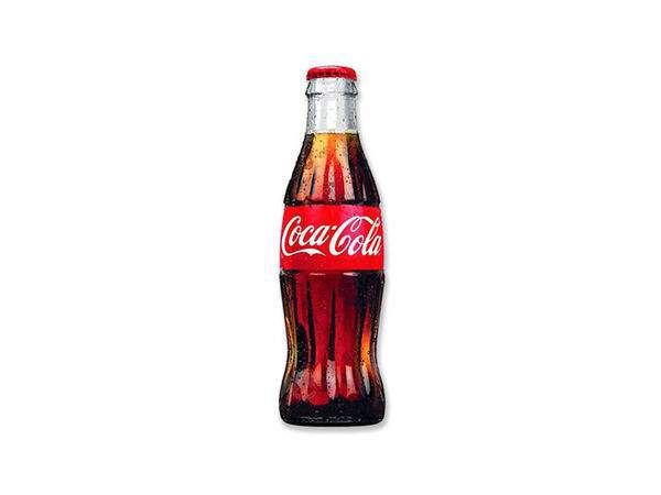 Бургерная №1 - Coca-Cola